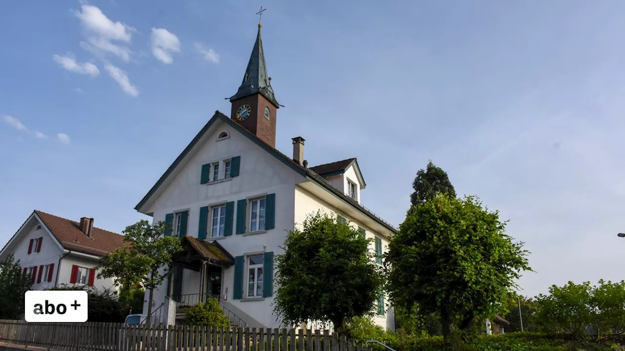 Diese Gemeinde plant die erste Steuererhöhung seit 1999: Was Islisberg aufs Portemonnaie drückt