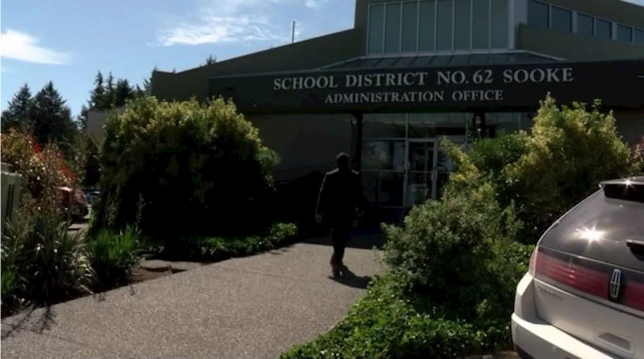 Sooke School District exceeds enrollment projections for 2024-25 school year