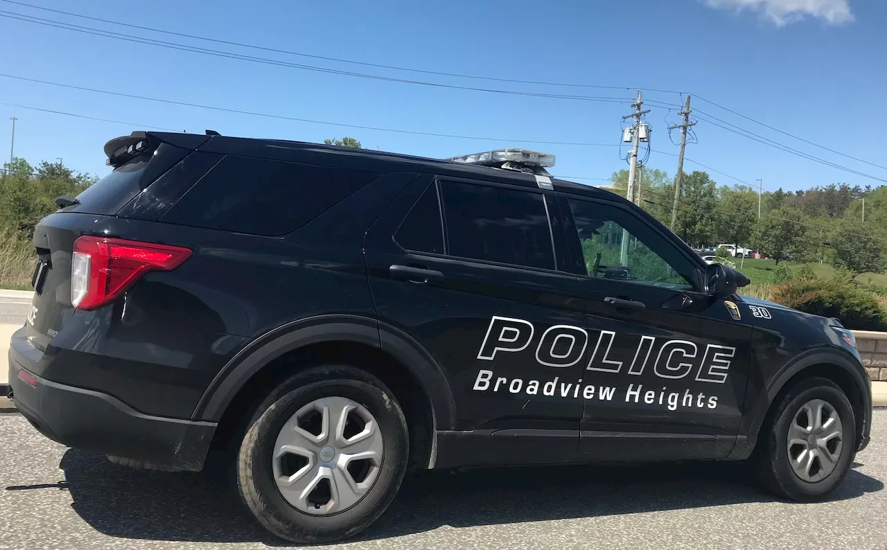 Drunk driver tells officer he’s a ‘good-looking guy:’ Broadview Heights Police Blotter