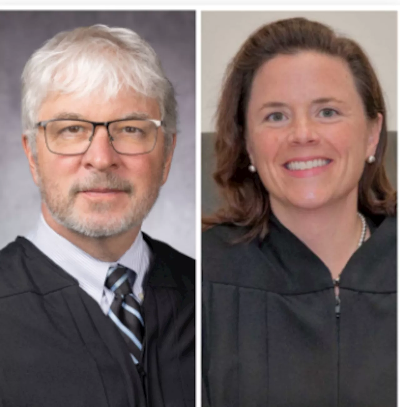 Ohio Supreme Court races: Democratic Justice Michael Donnelly vs. GOP Judge Megan Shanahan