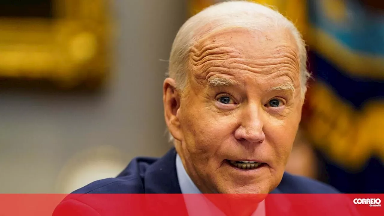 Biden acusa Trump de 'avalanche de mentiras' sobre gestão dos furacões nos EUA