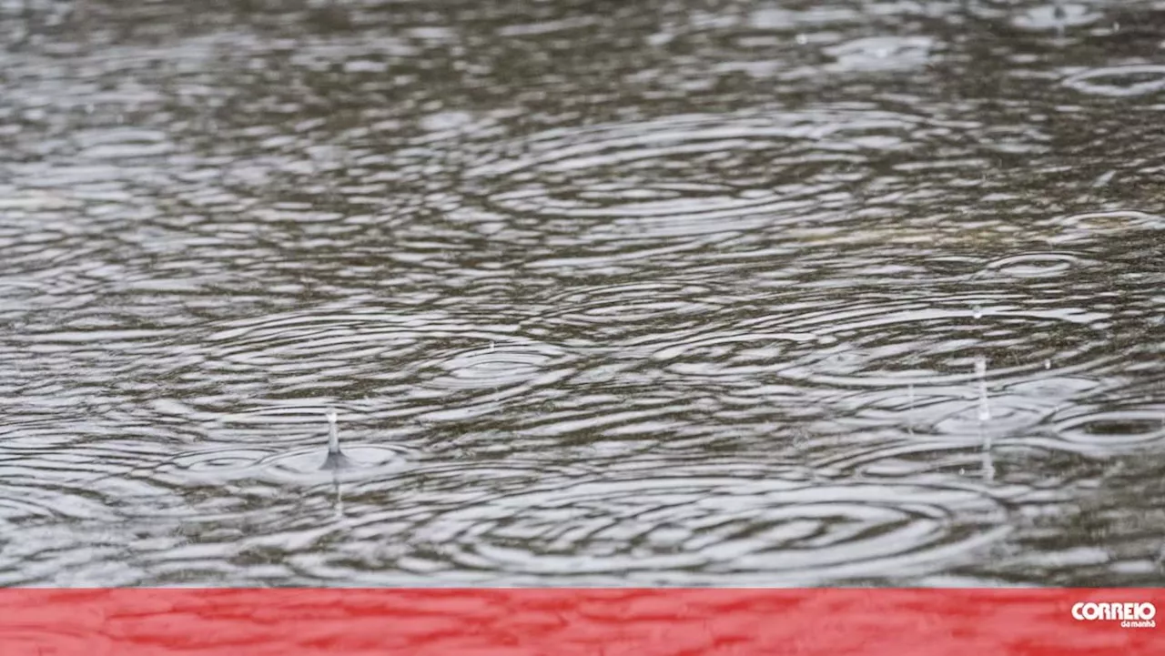 Grupo Oriental dos Açores com aviso amarelo na quarta-feira por causa da chuva