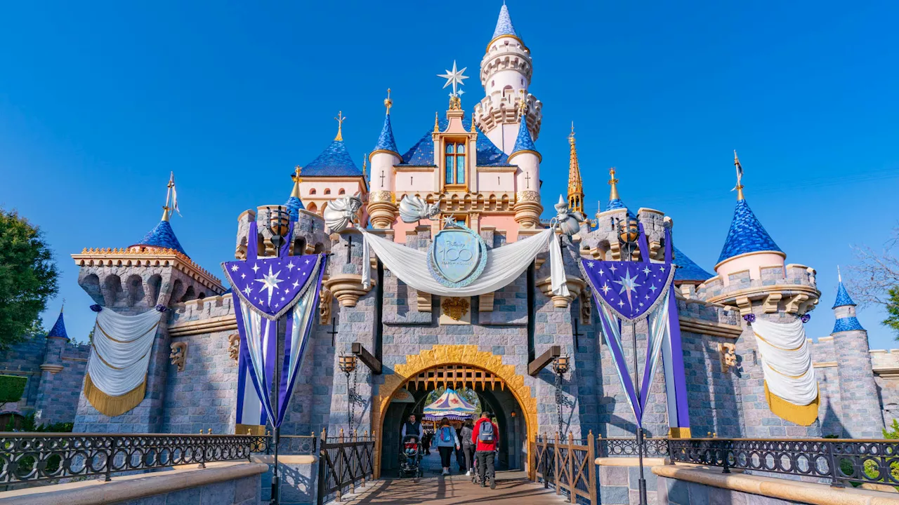 Disneyland hikes ticket prices for its highest-demand days