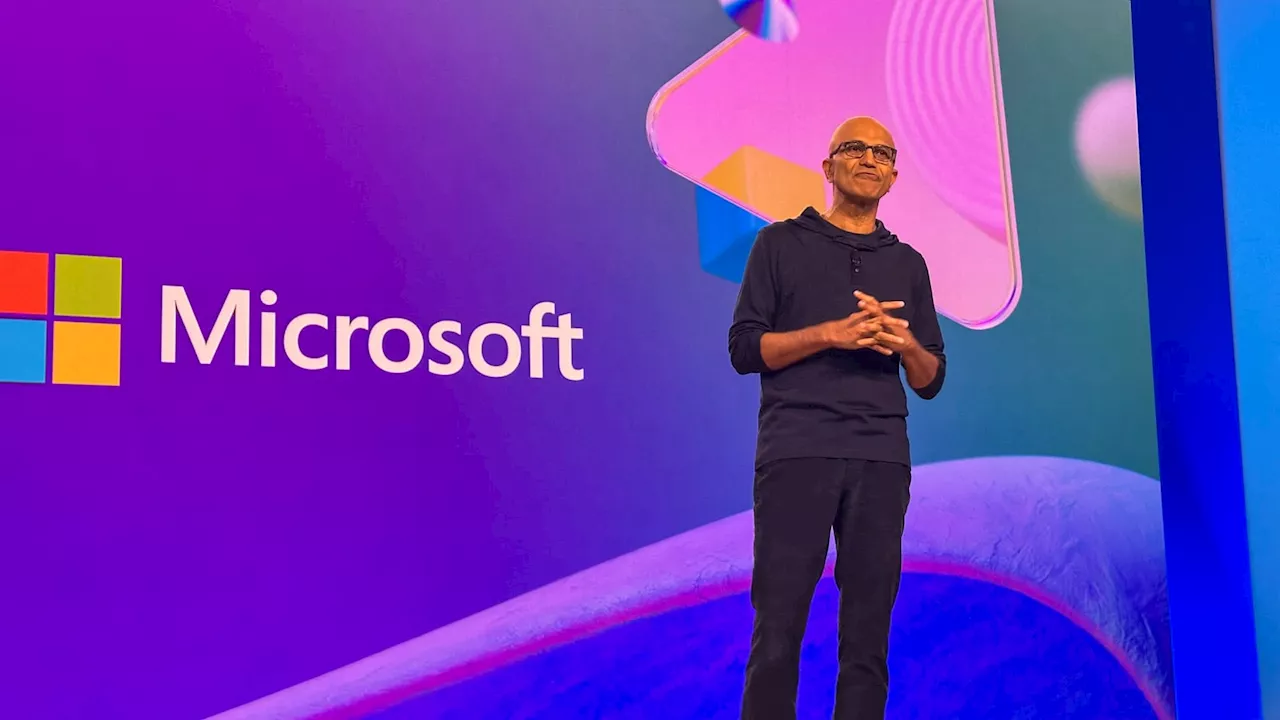 Microsoft faces disruption from AI, says outperforming fund manager dumping the stock