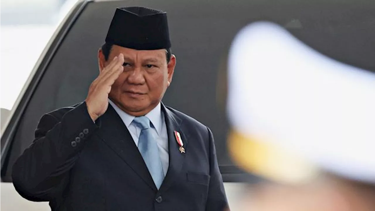 Canda Prabowo Saat Pidato: Bahlil & Rosan Tak Hadir Tolong Catat