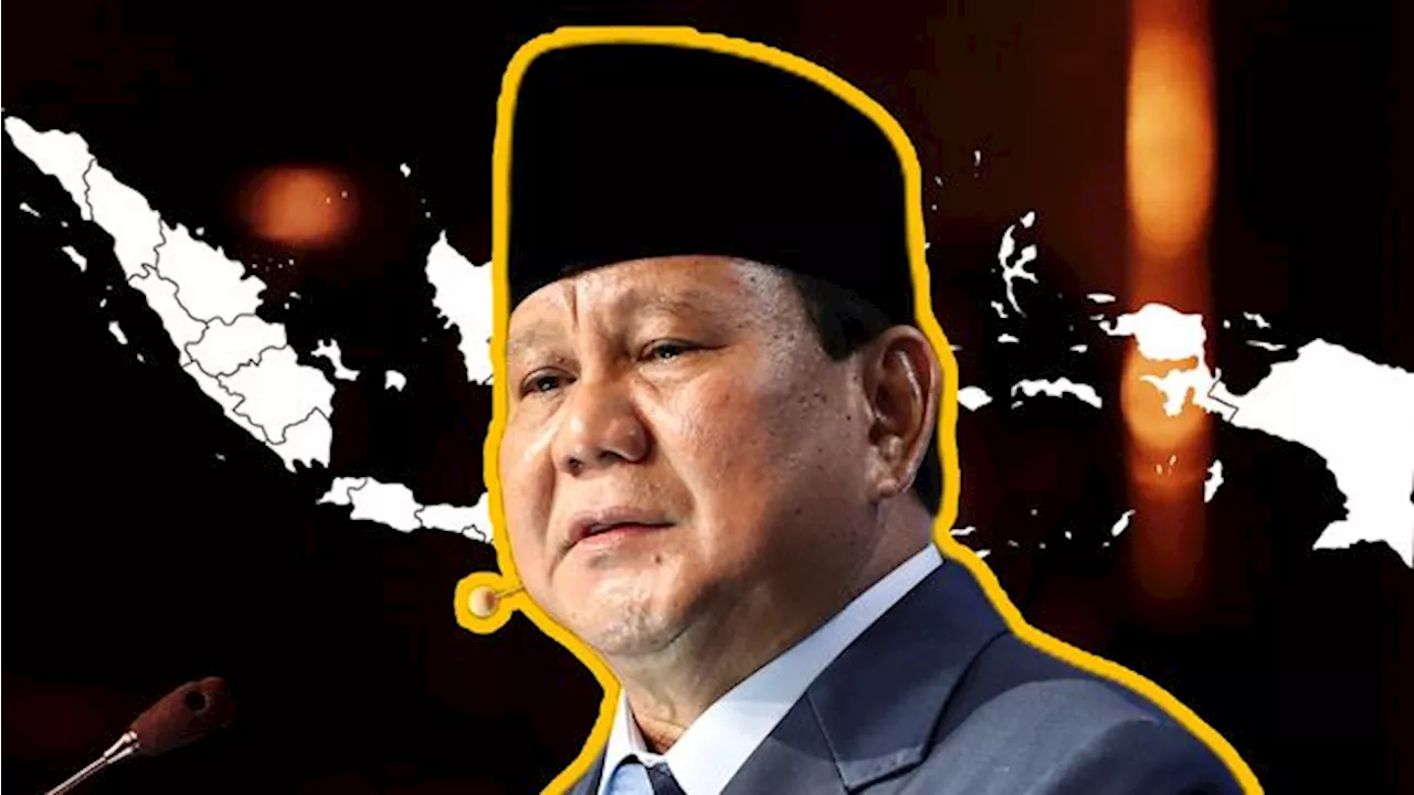 Target Prabowo Tak Main-Main, RI Harus Swasembada Pangan 4 Tahun Lagi