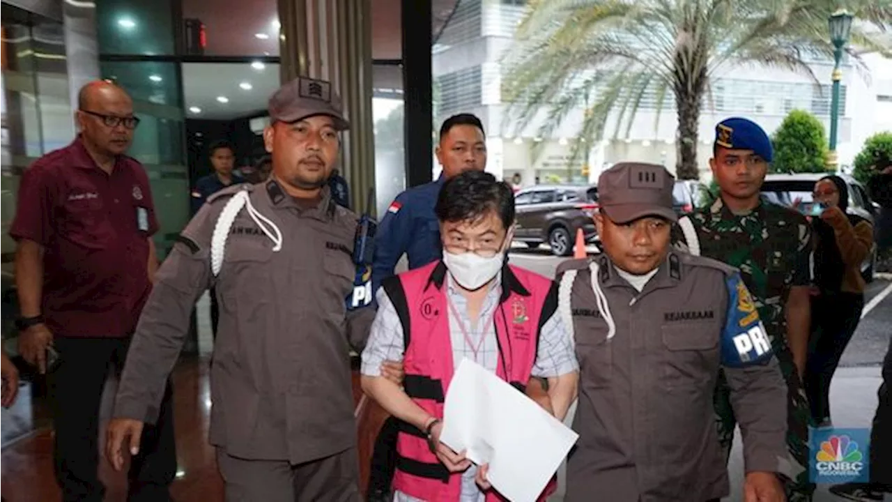 Terkuak, Eks Pejabat Antam Bongkar Praktik Licik Budi Said di Sidang