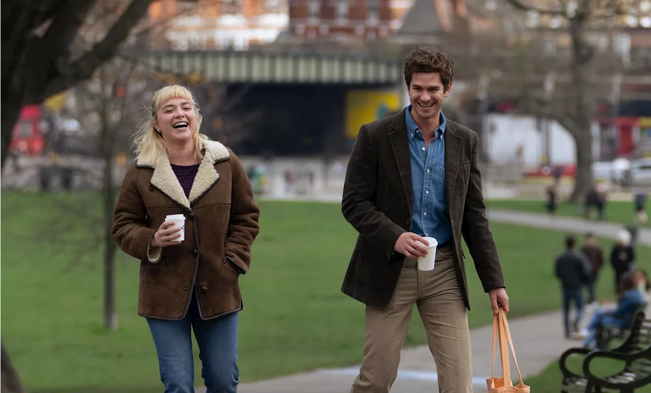 “Todo Tempo Que Temos”: o que esperar do drama com Andrew Garfield e Florence Pugh