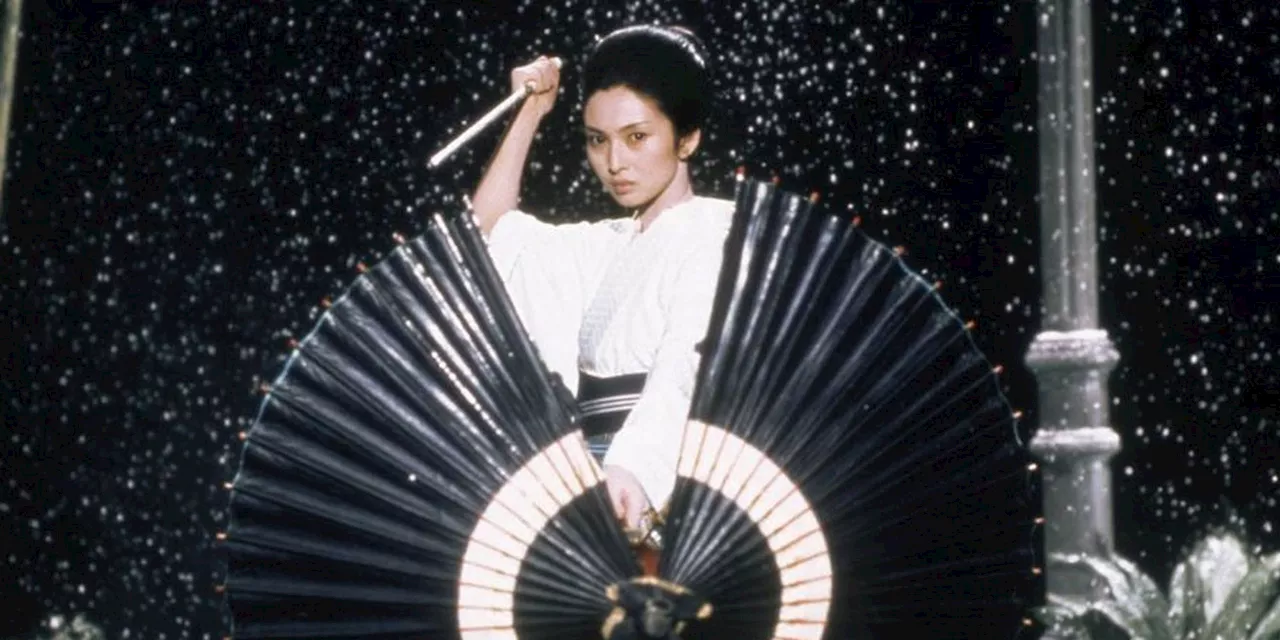 10 Martial Arts Movies That Inspired 'Kill Bill'