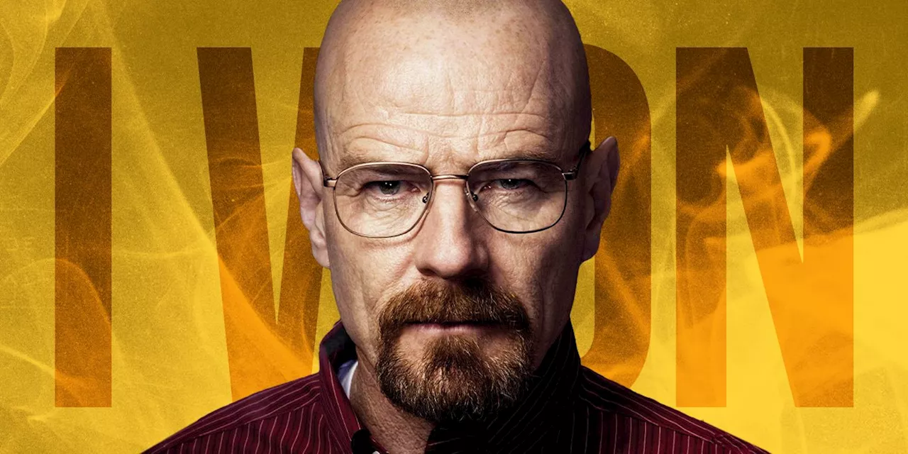 15 Best Walter White Quotes in 'Breaking Bad,' Ranked