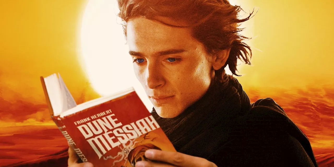 Dune Messiah: Challenges and Opportunities for Villeneuve's Third Film