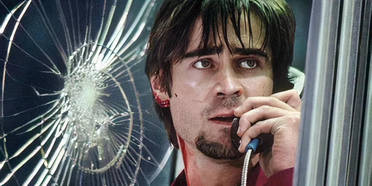 Hey 'Penguin' Fans, You Can Stream Colin Farrell's 2003 72% Rotten Tomatoes Hit Right Now