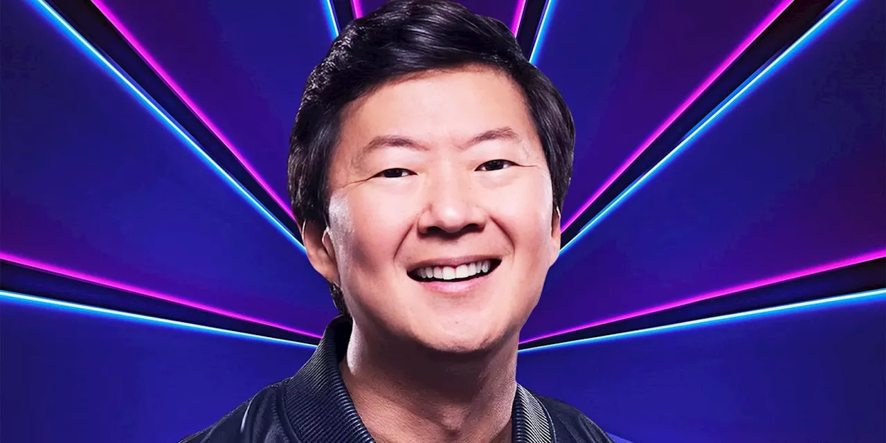 Ken Jeong Reveals How ‘The Masked Singer’ Flips the Reality TV Script