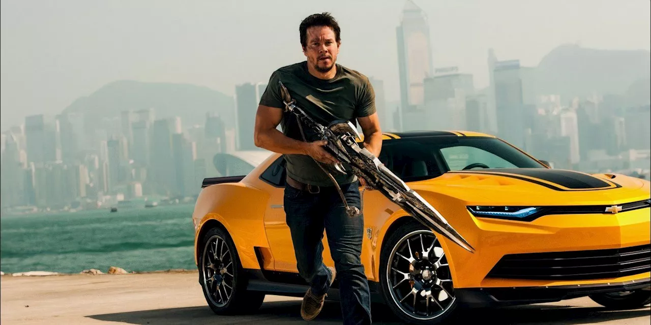 Mark Wahlberg’s 18% Rotten Tomatoes Action Thriller Is Transforming Paramount+ Top 10