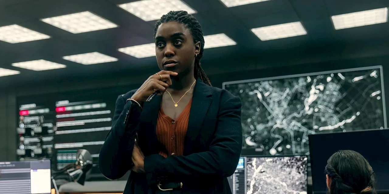 'The Day of the Jackal' Trailer Sets Lashana Lynch and Eddie Redmayne on a Collision Course