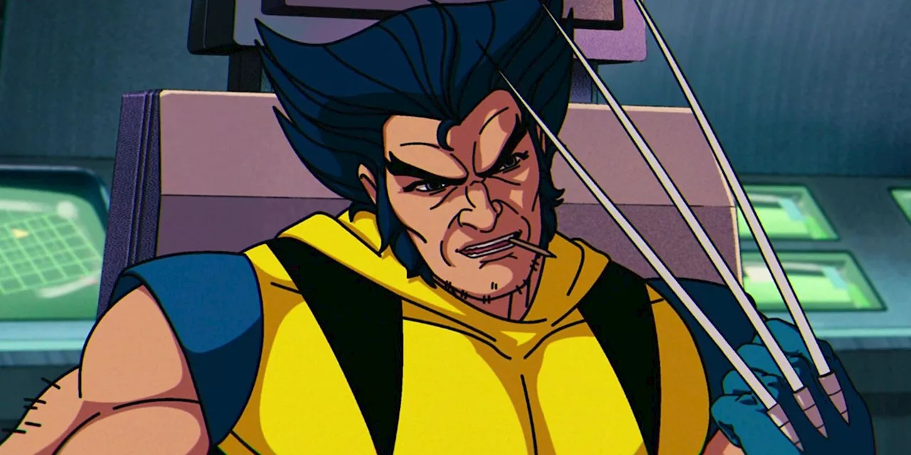 Wolverine Gets His Most ‘X-Men '97’ Look Yet With a New Unmasked Figure