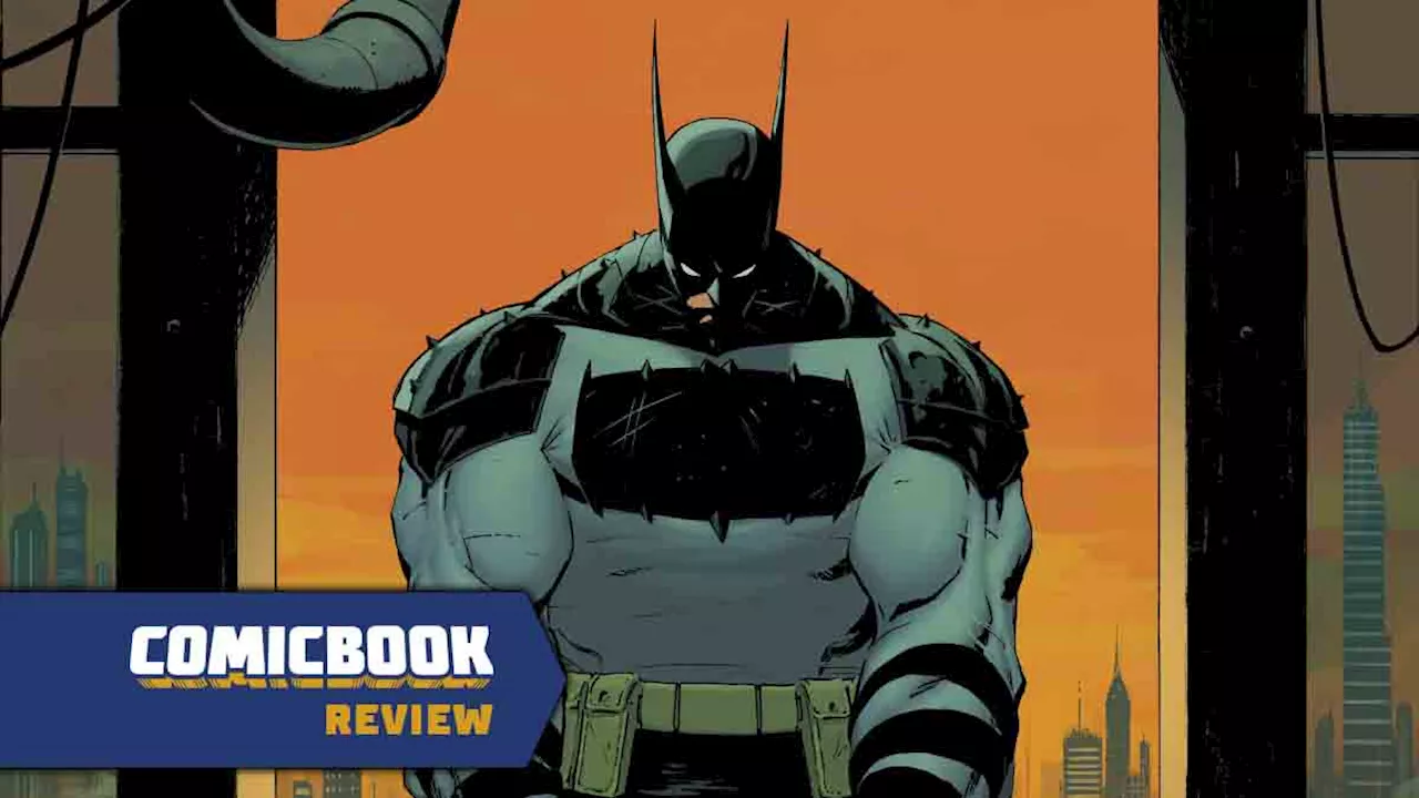 Absolute Batman #1 Review: A Reinvention to Be All In On