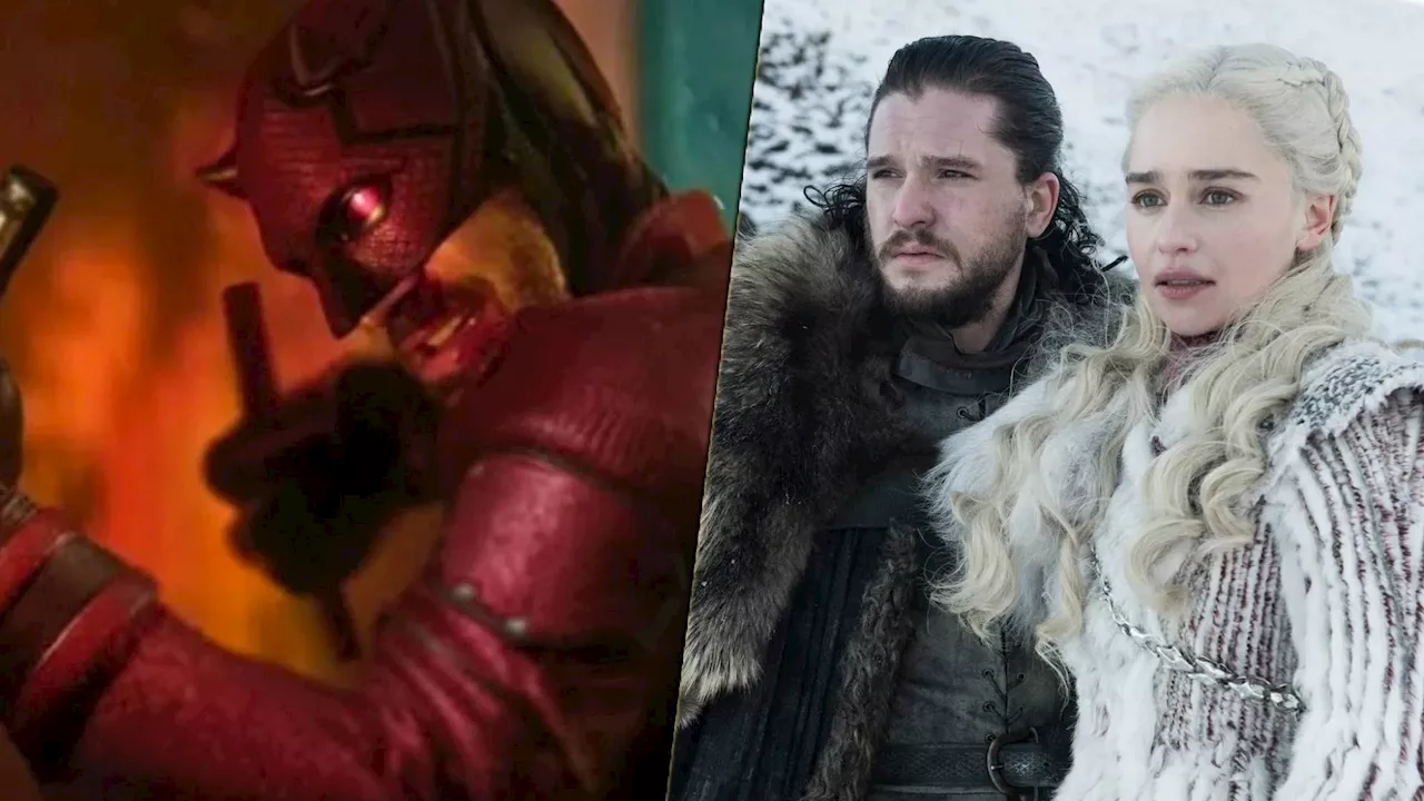 Daredevil: Born Again Gets a Surprising Game of Thrones Comparison