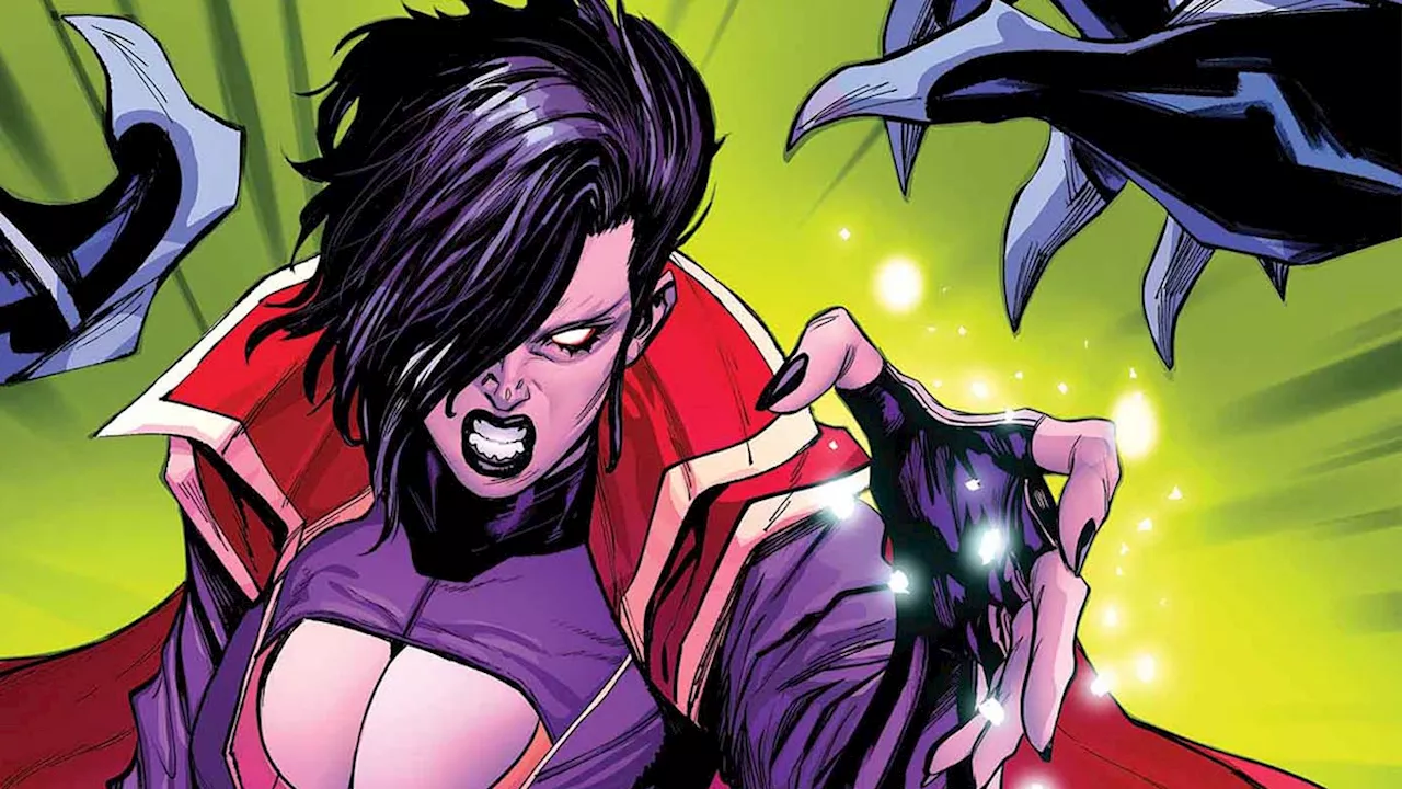 Marvel’s Ultimate Sorcerer Supreme Debuts and It’s Not Who Fans Expected