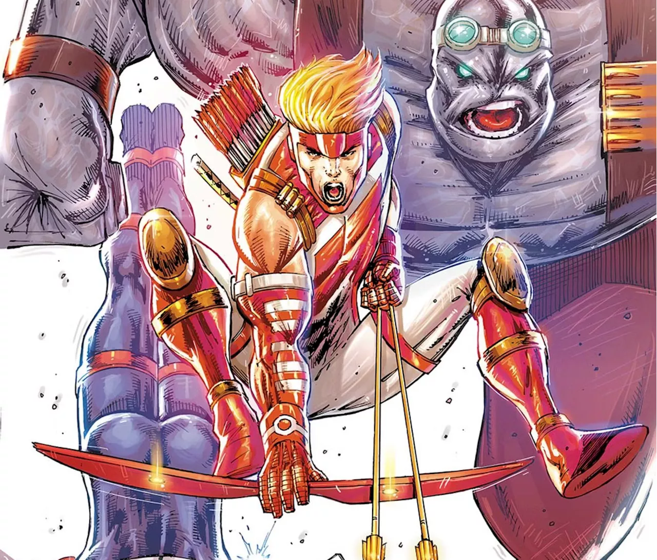 Rob Liefeld Returns To 'Youngblood' With New Image Comics Series