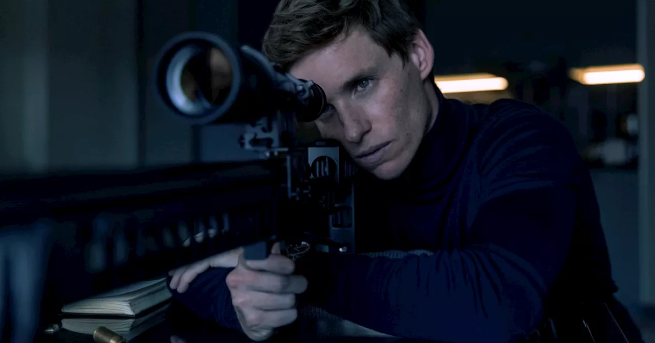 Eddie Redmayne Is an Assassin Hunted by Lashana Lynch in The Day of the Jackal Trailer