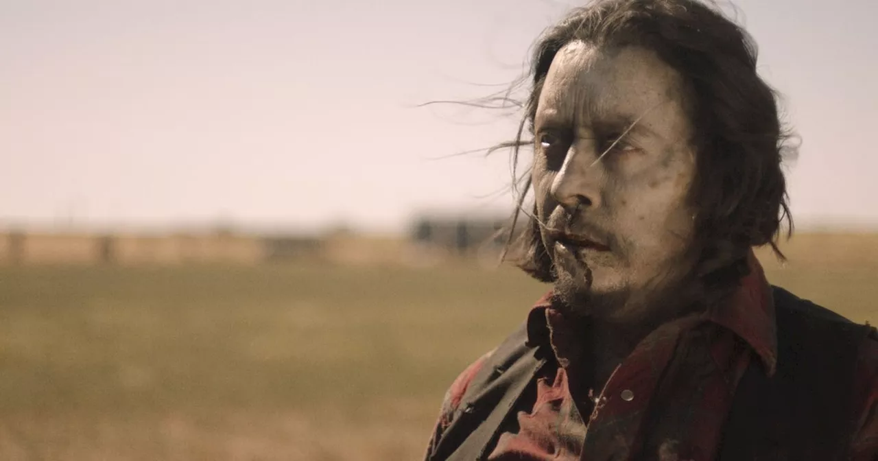 Interview: Efren Ramirez on Playing a Shakespearean Zombie in Seven Cemeteries