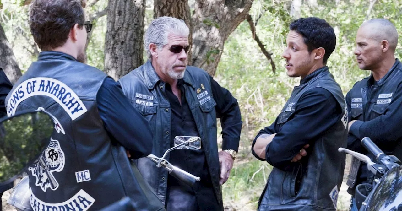 Ron Perlman and Theo Rossi Reunite for Thriller 'Come With Me'