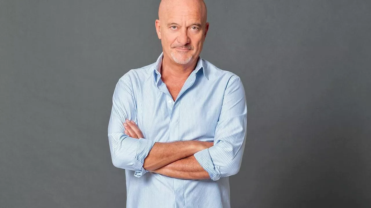 Claudio Bisio: «Forse è sbagliato, ma sono amico dei miei figli»