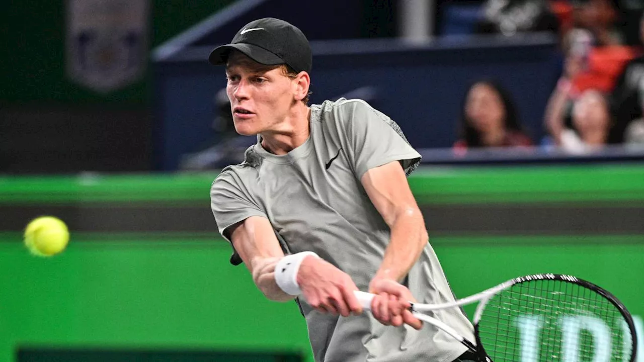 Sinner-Shelton all'Atp di Shanghai in diretta: Jannik fa il break Live 5-4