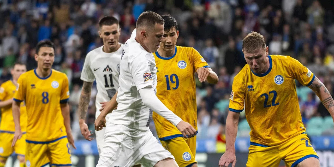 Nations League, pronostico e quote di Norvegia-Slovenia