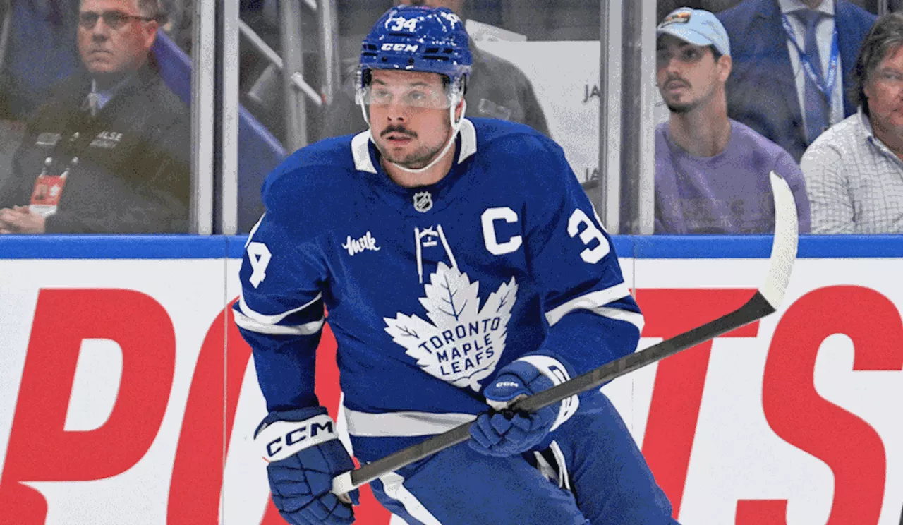 Maple Leafs vs Canadiens Prediction, Picks & Odds for Tonight’s NHL Game