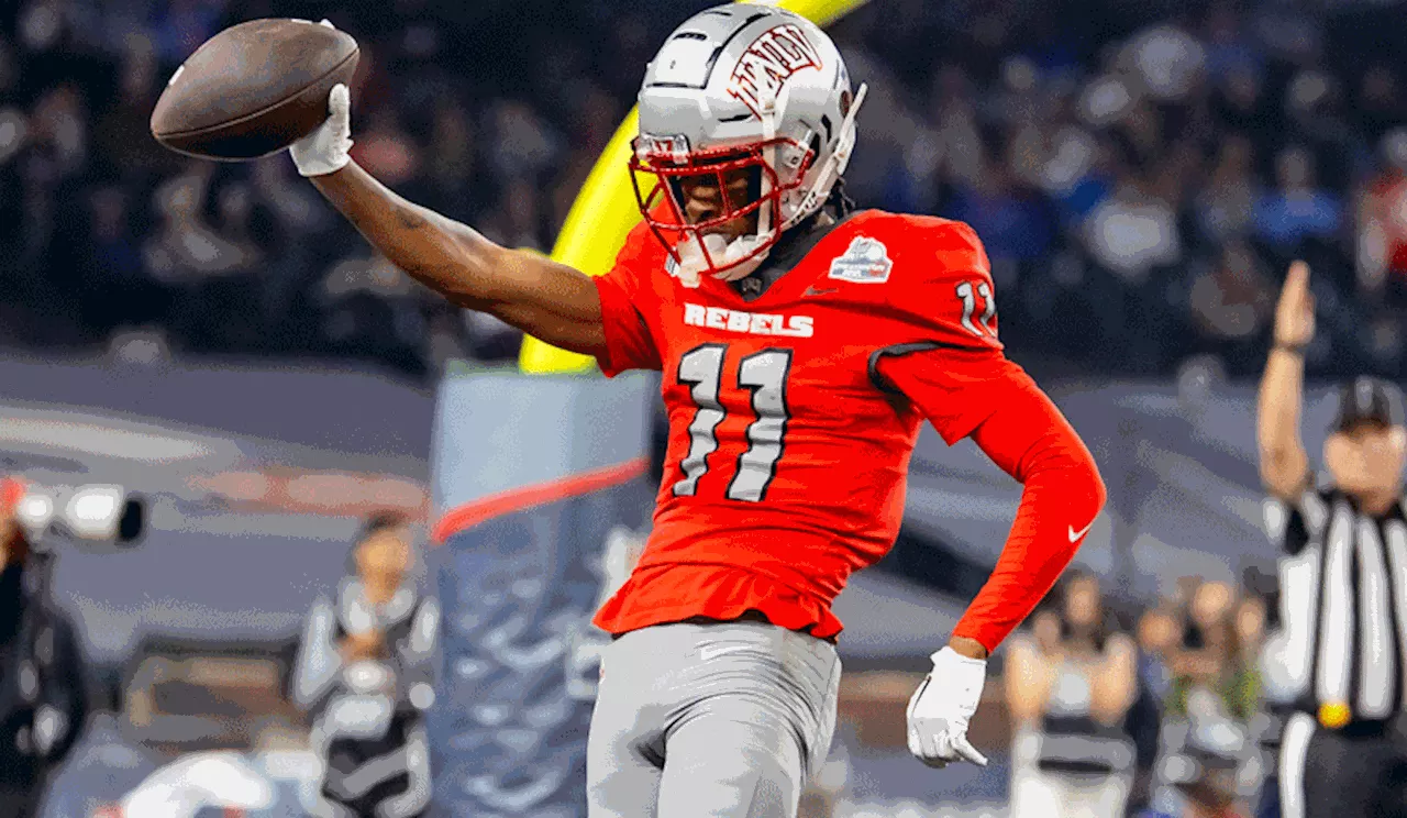 UNLV vs Utah State Prediction, Picks, Odds, and Best Bet: Both Sides Score Early and Often