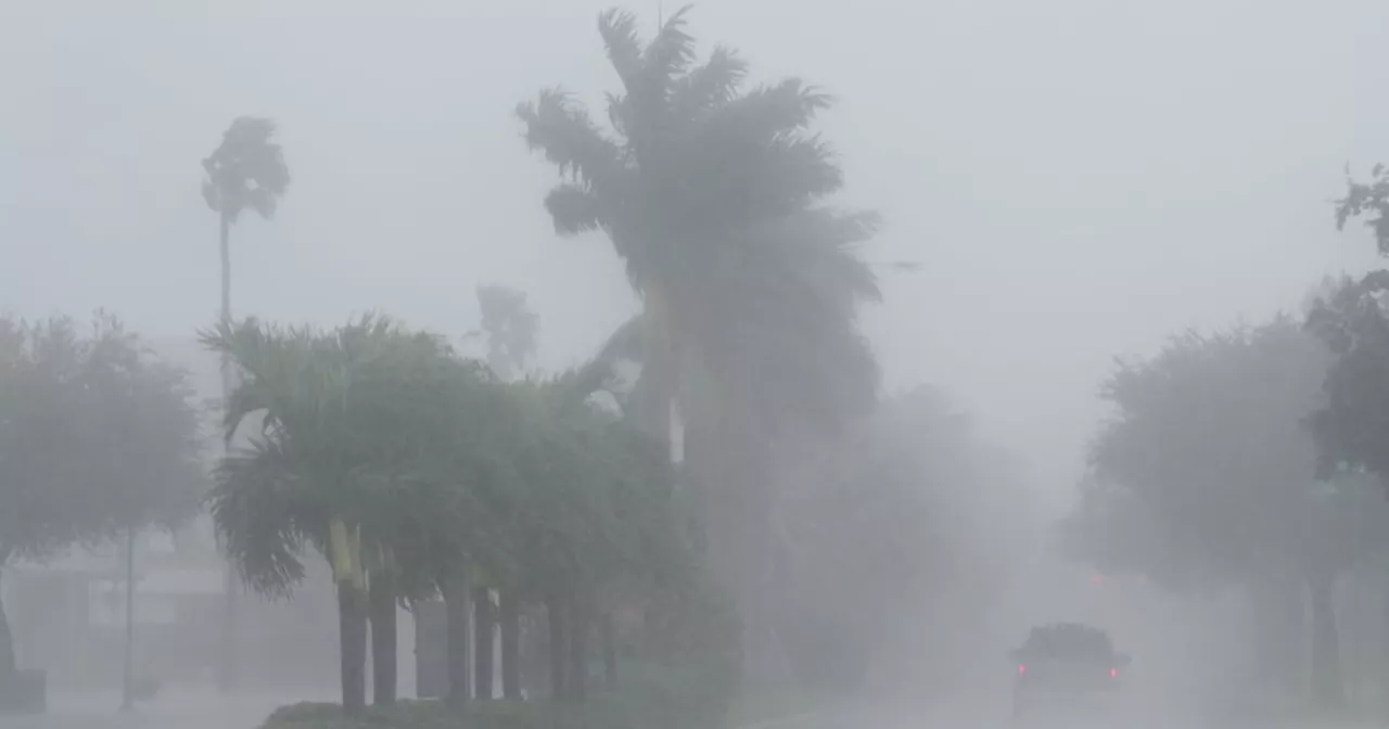 Hurricane Milton Threatens Florida With Heavy Rain, Tornadoes