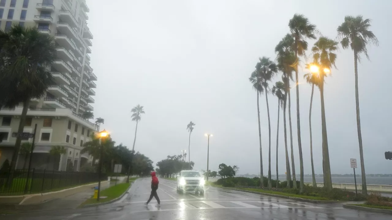 Hurricane Milton: Hydro One sending 150 crew members to Florida