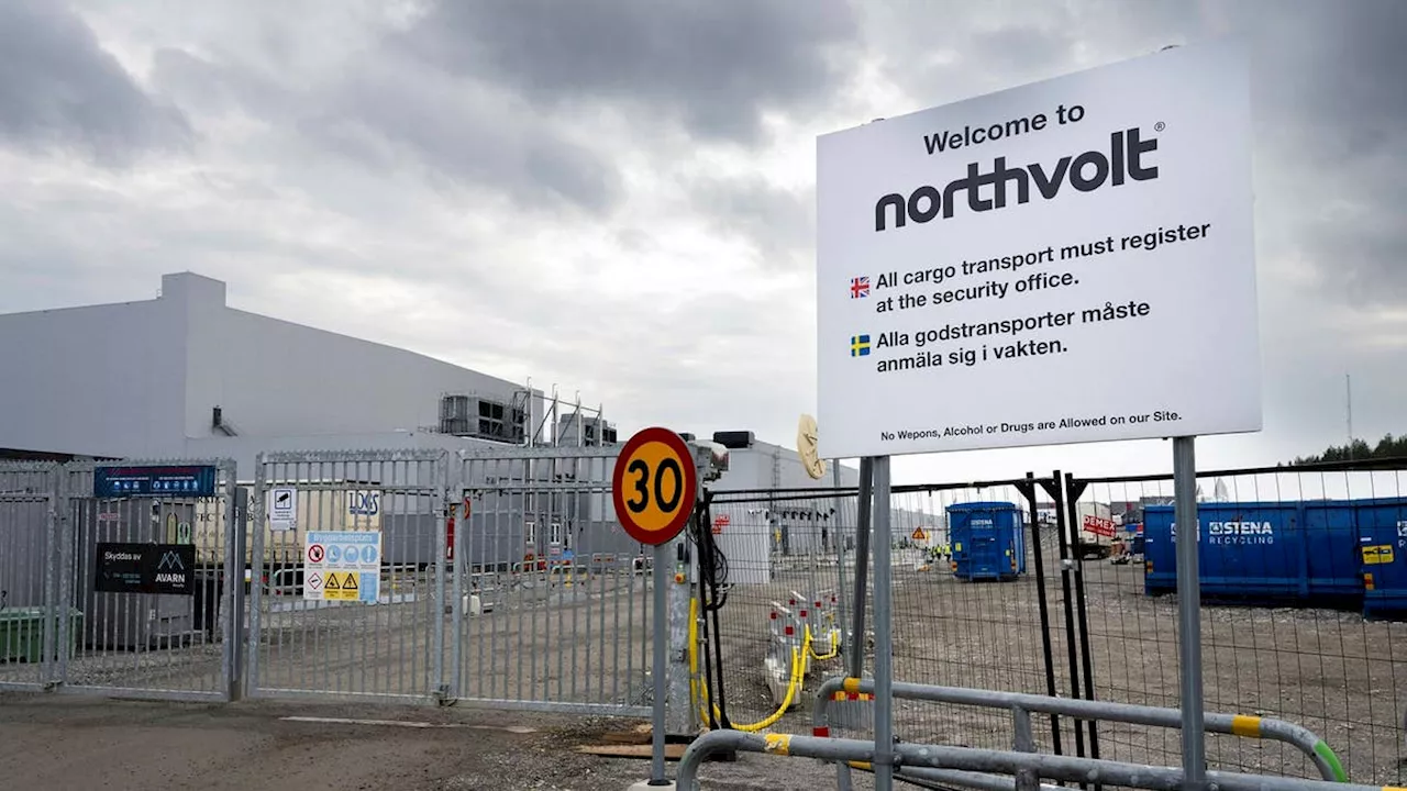 Finansanalytiker: Omöjligt att värdera Northvolt