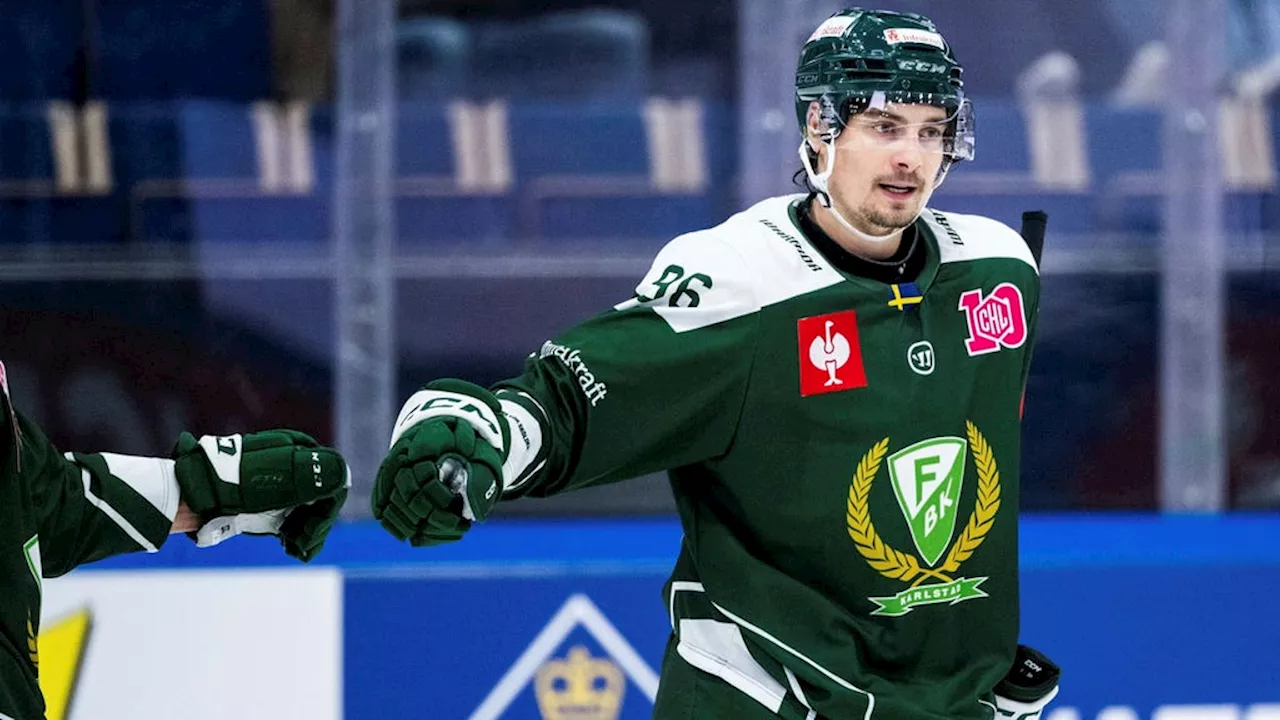 Tomasek hjälte igen – gjorde hattrick i CHL