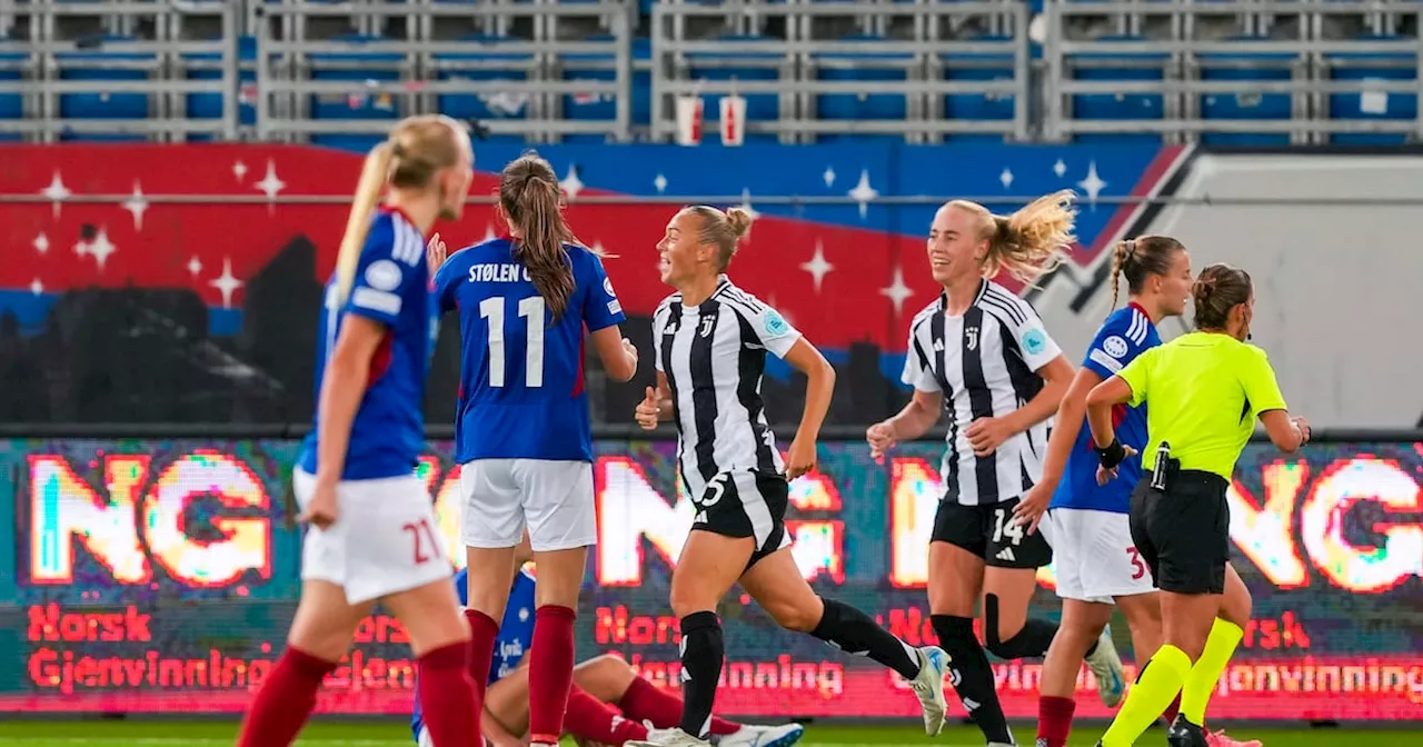 Europa kler Vålerenga, men sjansene må settes