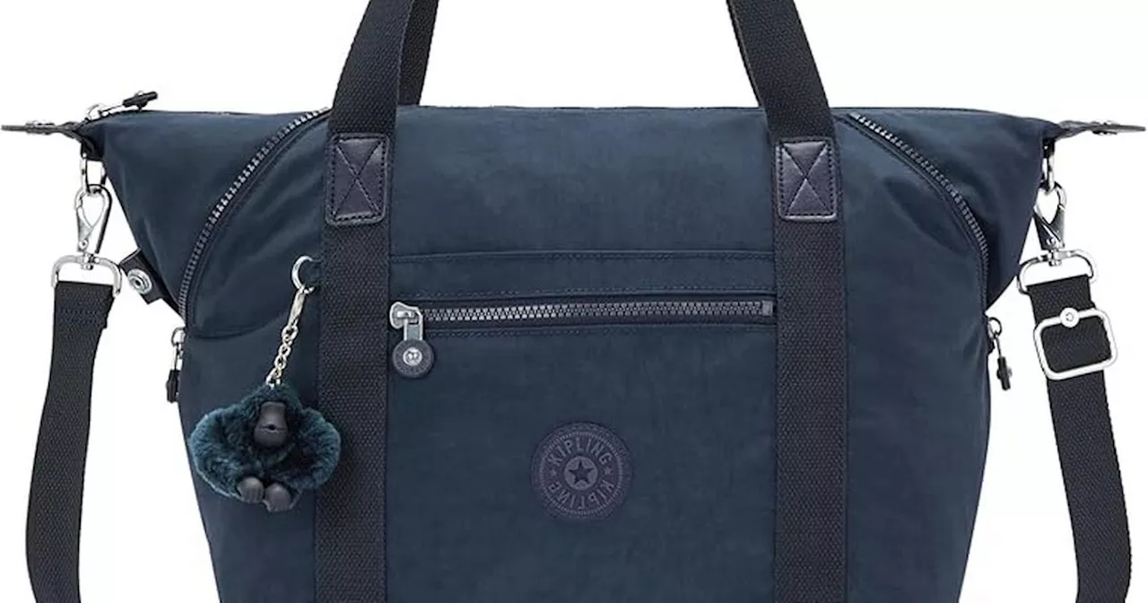 Amazon Prime Day slashes price of four fabulous Kipling bags with up to 60% off