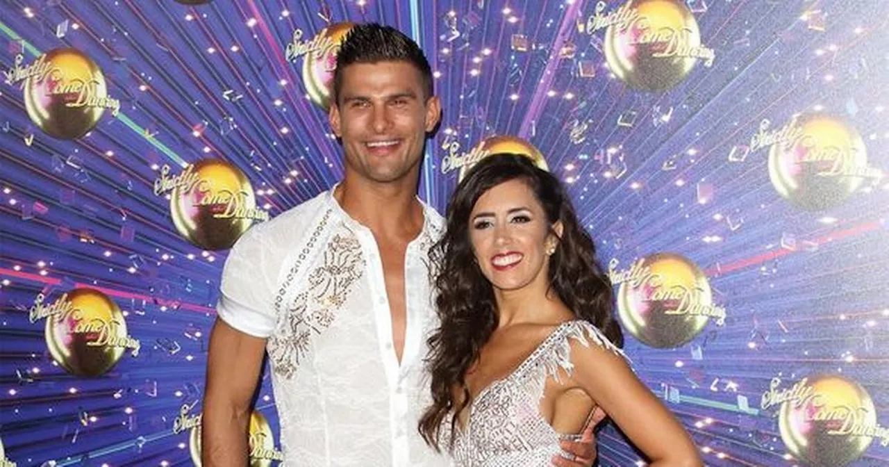 BBC Strictly's Aljaz Skorjanec and Janette Manrara national tour - How to get tickets for Glasgow date