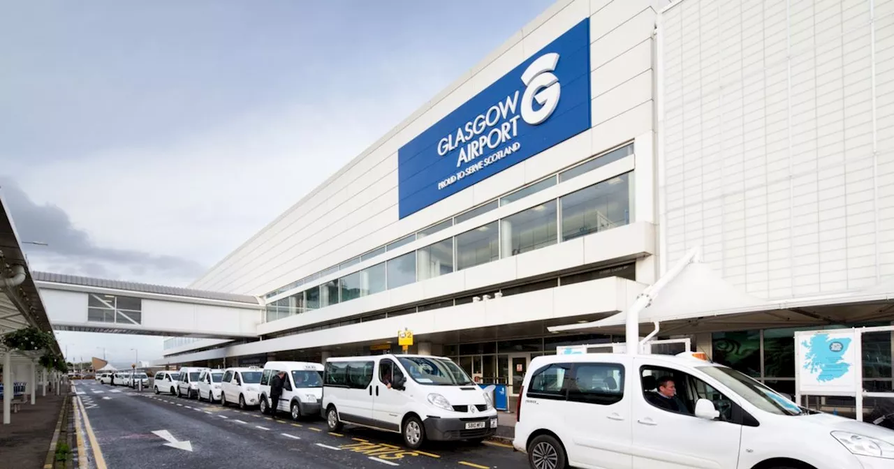 Glasgow Airport 'accidental evacuation' as emergency barriers activated