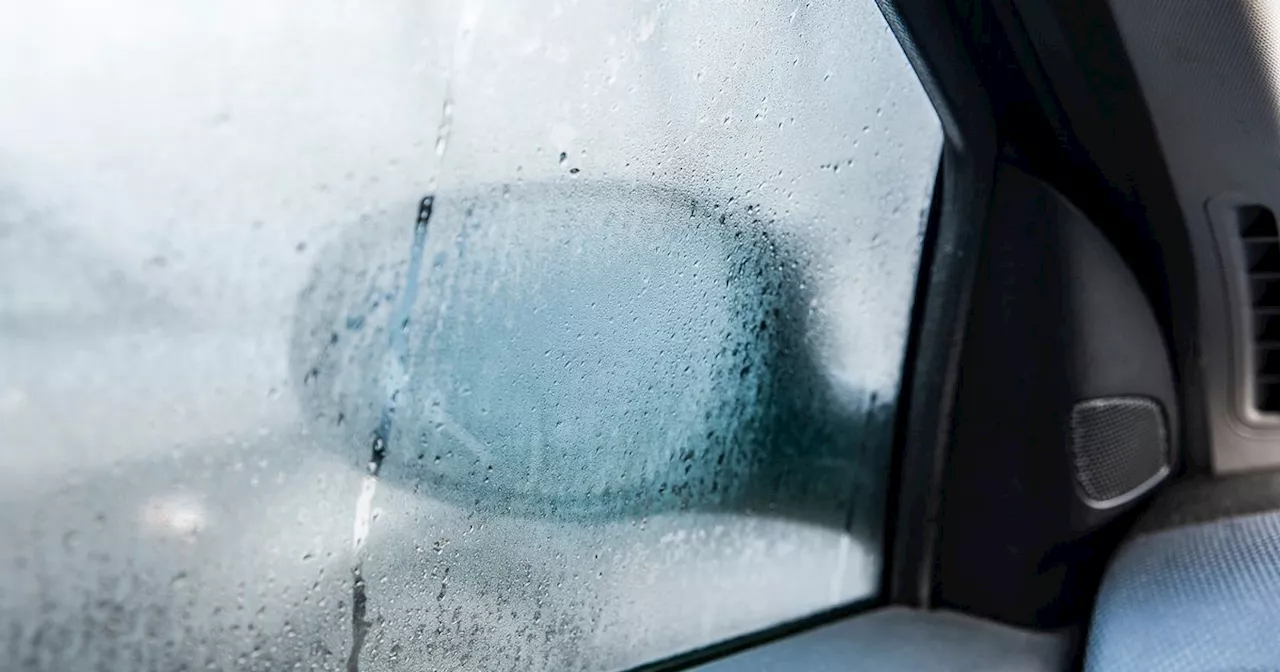 Household item stops car windows from fogging up all winter – you probably already have it
