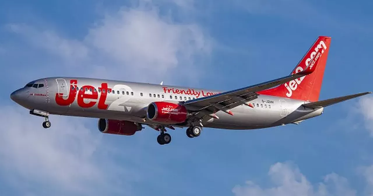 Jet2 plane from Edinburgh to Turkey forced to divert after 'incident'