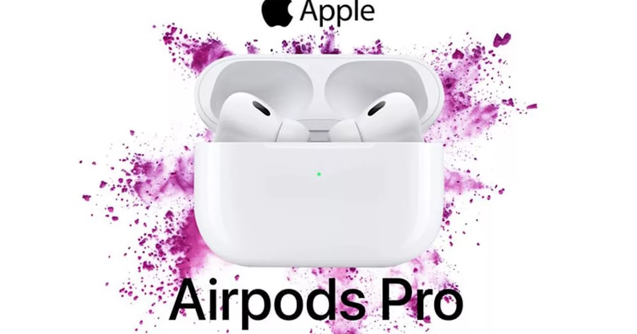 Lesser-known retailer selling Apple's 2022 AirPods for £81 less than usual