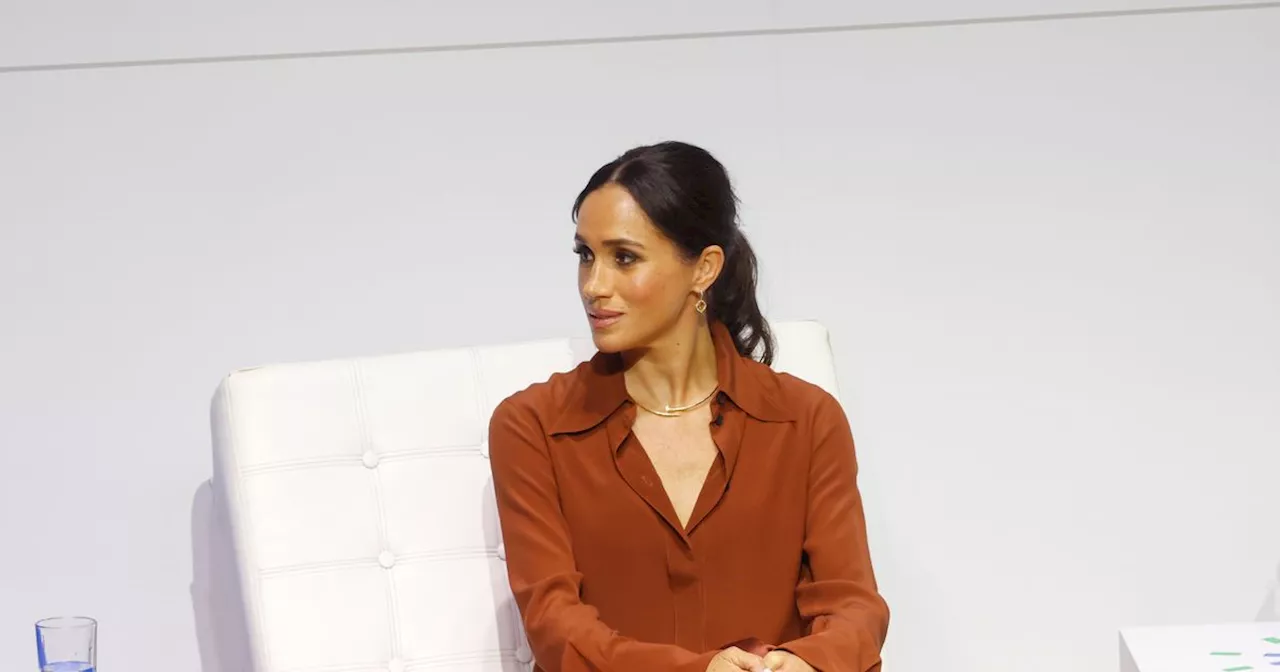 Meghan Markle Says She Forgave Royal In-Laws Despite Family Tensions