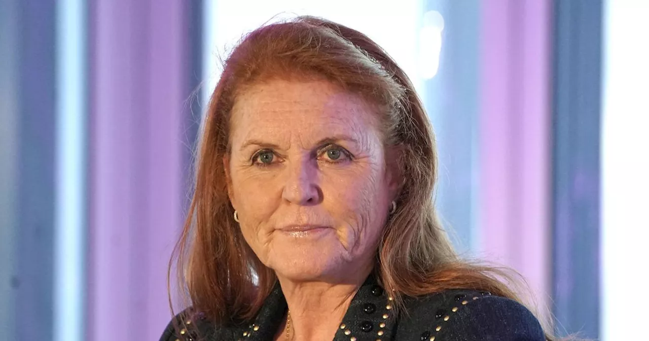 Sarah Ferguson shares cancer battle update amid fears of a 'death sentence'