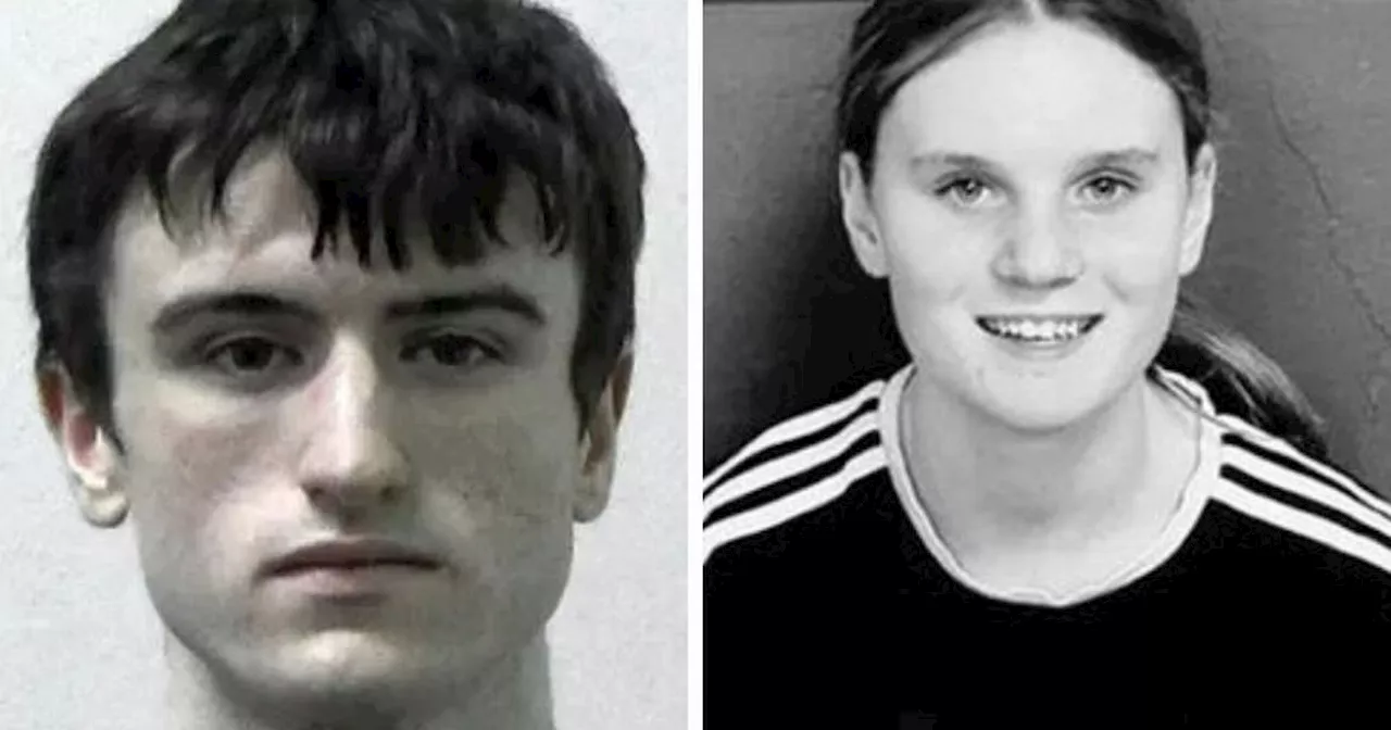 Schoolboy stalker killer, 16, who murdered ex-girlfriend unmasked