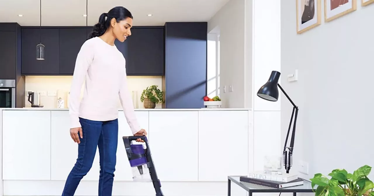 Shark cordless vacuum 'better than Dyson' cut by almost £110 in Amazon deal