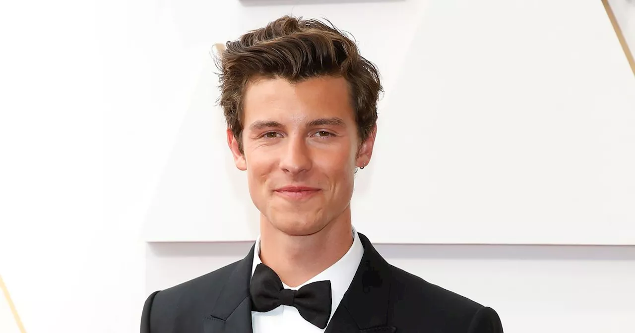 Shawn Mendes praises Lewis Capaldi for speaking out about his mental health