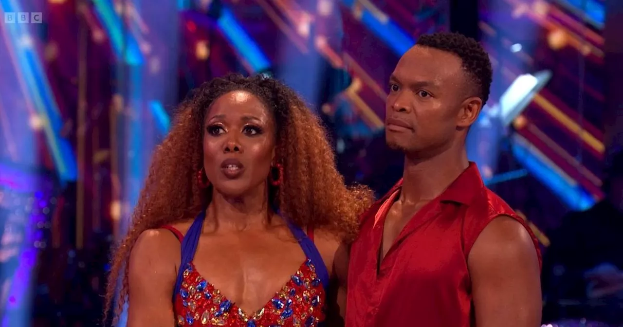 Strictly pro points out 'major flaw' in show's handling of Montell Douglas