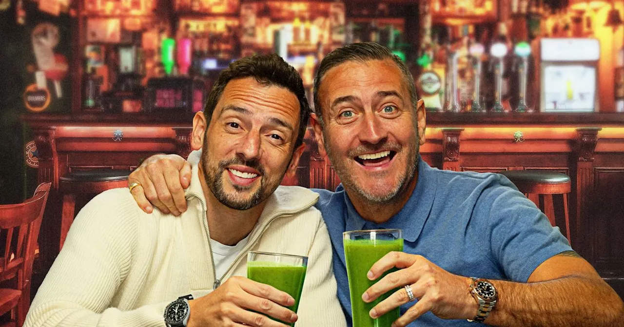 Will Mellor Calls Stripping With Dream Boys 'Humiliating' But 'Liberating'